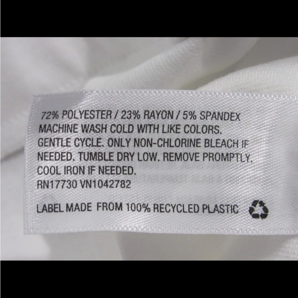 Wild Fable Women’s Tennis/Mini White Skirt - NWOT Sz XXL - Picture 6 of 11